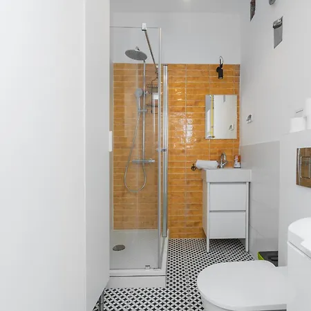 Apartmán Szeroka Old Town By Grand Gdaňsk