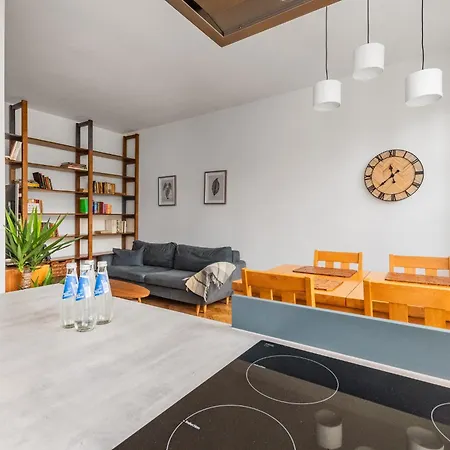 Szeroka Old Town By Grand Appartement Gdańsk