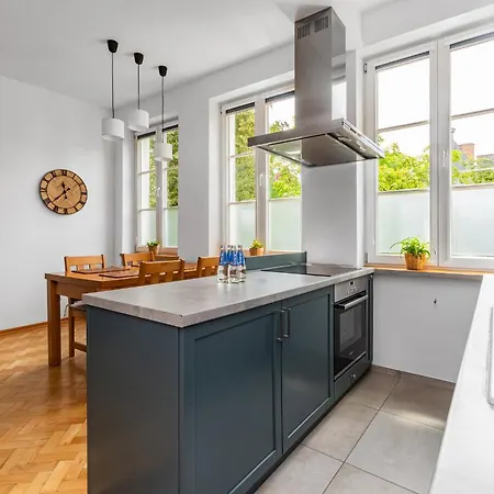 Szeroka Old Town By Grand Gdańsk