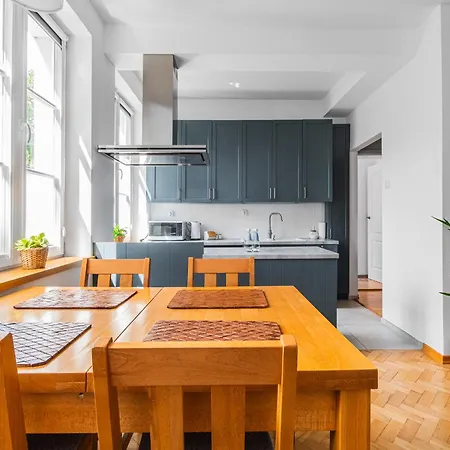 Szeroka Old Town By Grand * Gdańsk