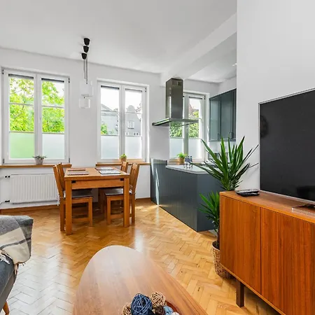 Appartement Szeroka Old Town By Grand *