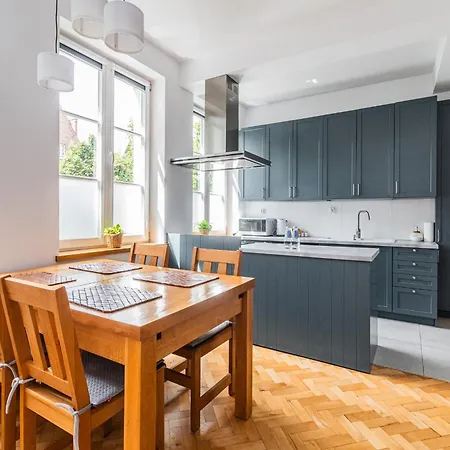 Apartament Szeroka Old Town By Grand