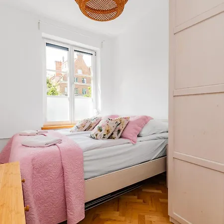 Szeroka Old Town By Grand Apartament