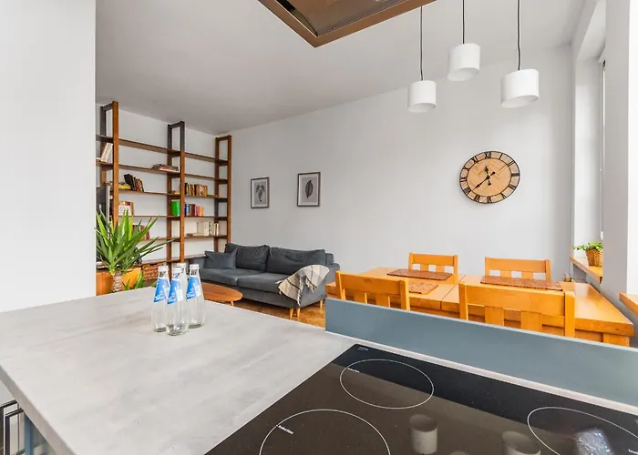 Szeroka Old Town By Grand Apartament Gdańsk