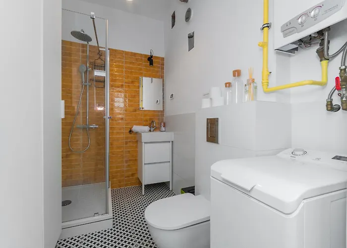 Apartament Szeroka Old Town By Grand Gdańsk