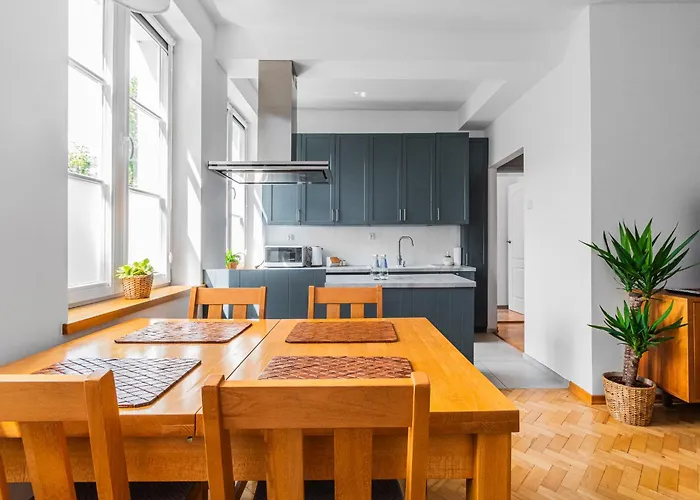 Szeroka Old Town By Grand * Gdańsk