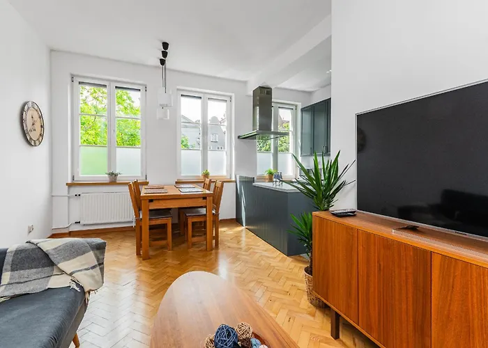 Apartamento Szeroka Old Town By Grand *