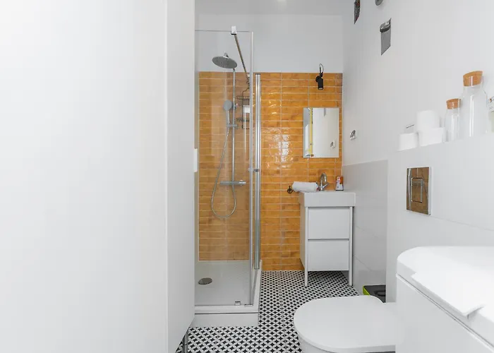 Apartman Szeroka Old Town By Grand Gdańsk