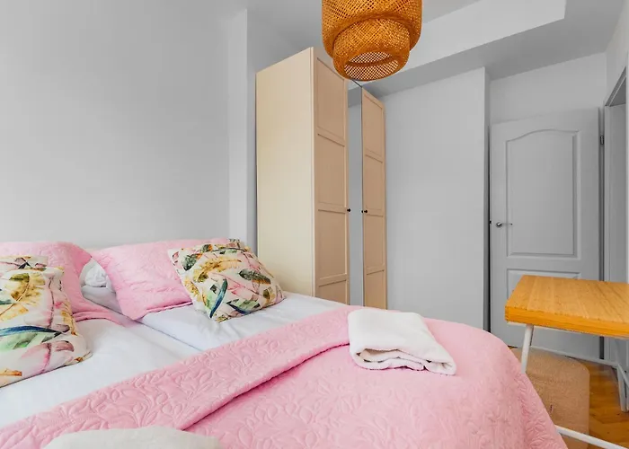 Szeroka Old Town By Grand Apartman