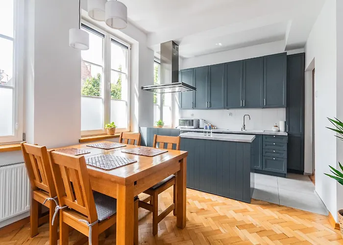 Apartman Szeroka Old Town By Grand