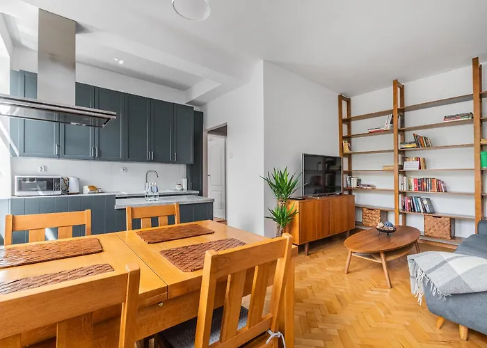 Apartament Szeroka Old Town By Grand *