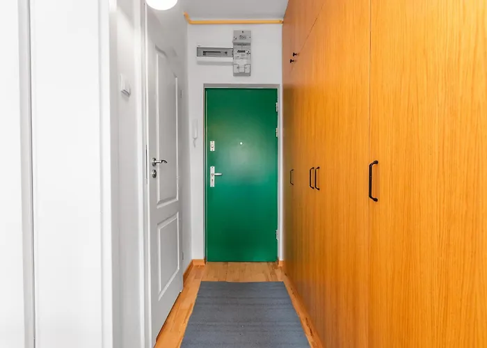 Apartament Szeroka Old Town By Grand Gdańsk