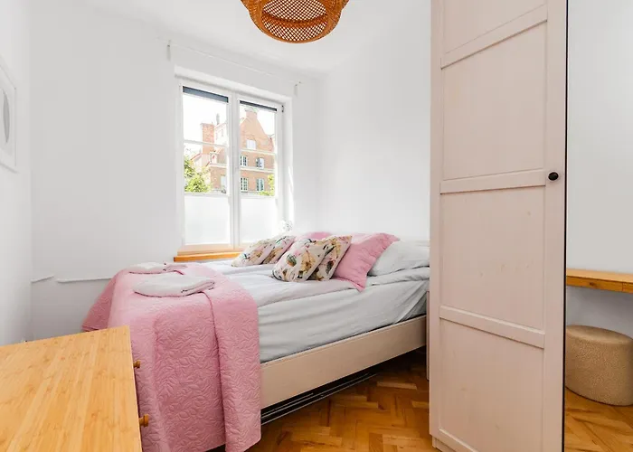 Szeroka Old Town By Grand Apartament