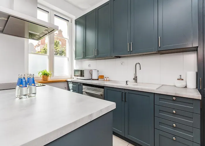 Szeroka Old Town By Grand Apartament